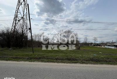 Spațiu comercial, în Crețu - 1