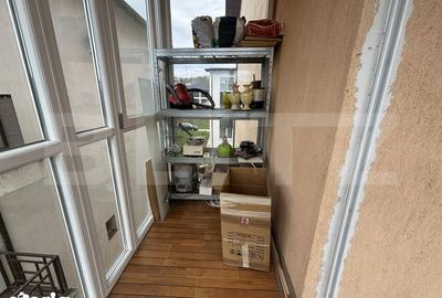 Apartament cu 2 camere, mobilat în Bucium - 11