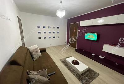 Apartament cu 2 camere 2 balcoane in zona Turnisor din Sibiu - 2
