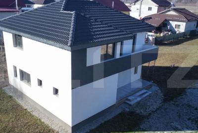 Casă cu 4 camere cu Teren 300 Mp în Șișești - 3