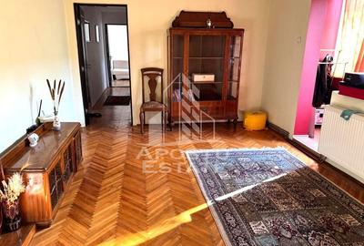 Apartament cu 3 camere, semidecomandat, zona Circumvalatiunii - 4