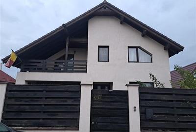 EXCLUSIVITATE, Casa 5 camere, 650 mp Teren, Carpinis-Tarlungeni, Brasov - 10