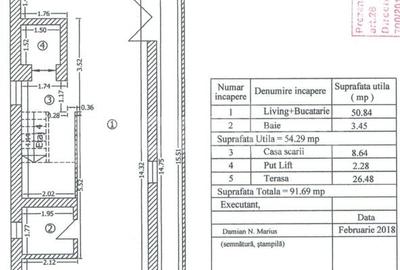 Penthouse duplex | ultra-finisat | terase | vedere parc si Lac Floreasca - 15