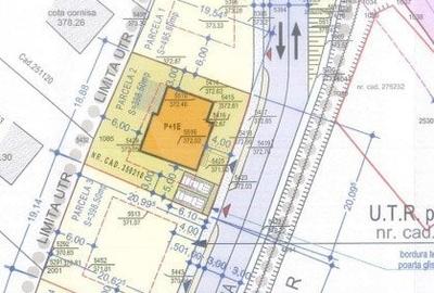 3 parcele de case individuale, str Oasului zona Panemar - 2