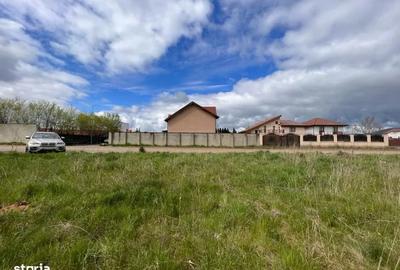 Teren Construcții intravilan de 2483 mp, în Nord-Vest - 4