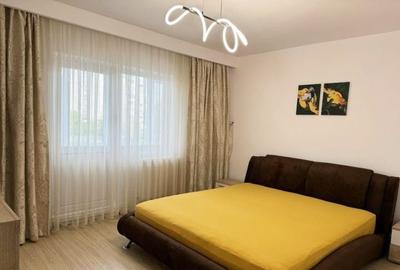 Apartament 3 Camere Mall Vitan cu Centrala Proprie - 4