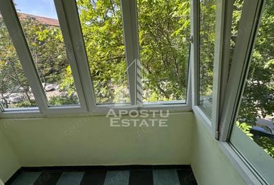 Apartament cu 2 camere semidecomandat în Tipografilor - 2