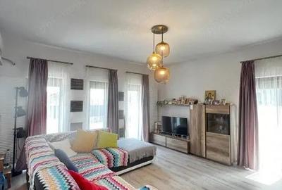 Vila Bragadiru Mobilata si Utilata Parter+Pod - 5