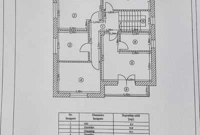 Casă cu 5 camere cu Teren 435 Mp în Pantelimon - 3