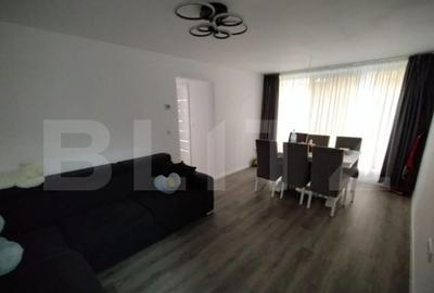 Apartament 3 camere, 57mp, decomandat, Nasaud - 9