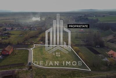 Teren Construcții intravilan de 5260 mp, în Reci - 6