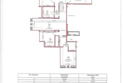 Casă individuală cu 4 camere cu Teren 100 Mp în Andrei Mureșanu - 13