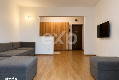 Apartament cu 2 camere decomandat, mobilat în 9 Mai - 1