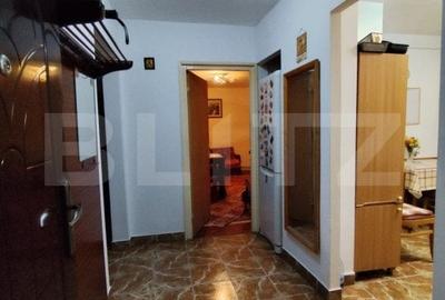 Apartament cu 4 camere, 2 bai, 80 mp, zona Manastur