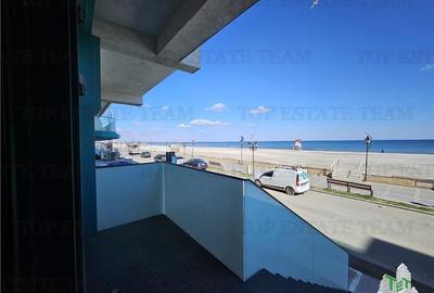 SPATIU COMERCIAL MAMAIA NORD PRIMA LINIE, VEDERE FRONTALA  LA MARE, ZONA DE TRAF