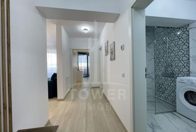 Prima închiriere-Apartament 2 camere, Cartier Evolution- Doamna Stanca - 11