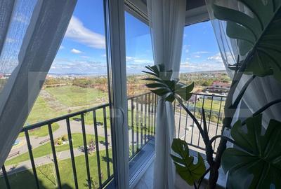 Apartament spatioas cu 3 camere, in bloc nou, cu vedere panoramica , Buna Ziua - 3