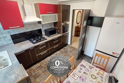 Apartament cu 3 camere decomandat, mobilat în Central - 3