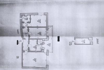 Apartament cu 3 camere decomandat în Astra - 3