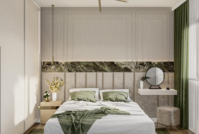 3 camere, vedere pe 2 parti, 2 bai - MONARCH RESIDENCE - 15