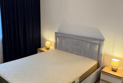 Apartament cu 2 camere semidecomandat, mobilat în Băneasa - 7