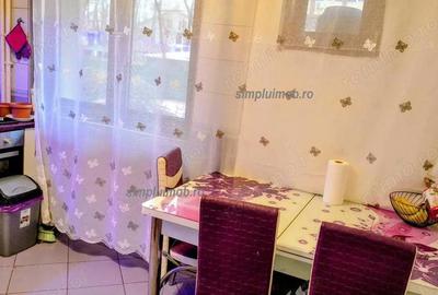 Apartament cu 2 camere nedecomandat, mobilat în 1 Mai