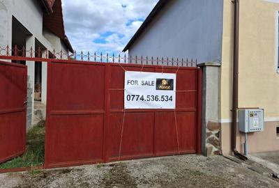 Casa 7 camere 200 mp utili, teren 1.910 mp- Baile Persani/Ohaba - 1