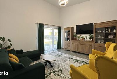 Casă cu 4 camere decomandat cu Teren 550 Mp în Recea - 18
