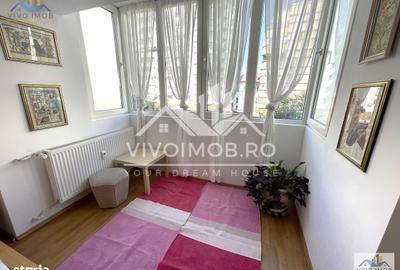 Apartament cu 3 camere decomandat, mobilat în Moșilor - 3