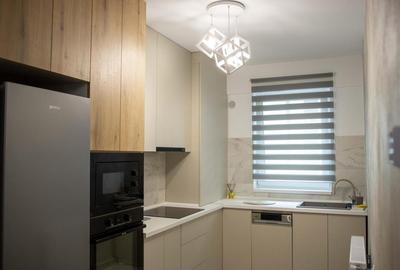 Apartament cu 3 camere decomandat, mobilat în Tractorul - 6