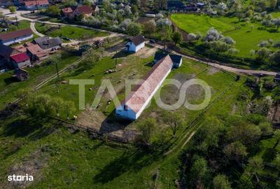 Casă cu 3 camere cu Teren 123 Mp în Pianu - 2