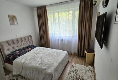 Apartament cu 3 camere decomandat, mobilat în Crângași - 3