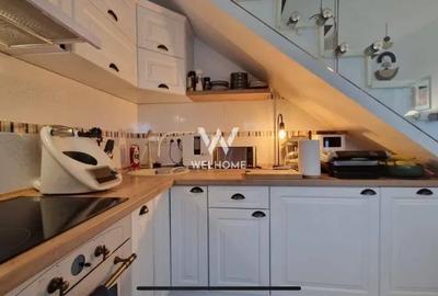 Casă de închiriat cu terasă și curte, gata de mutat - Arhitecților - 1