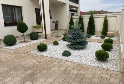 Casă cu 4 camere în Central - 8