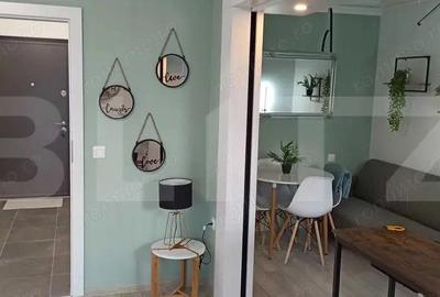 Apartament modern de inchiriat 1 camera | 39 mp | Maurer - 2