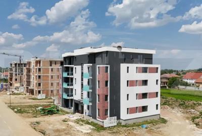 Apartament cu 2 camere semidecomandat în Micro 17 - 3