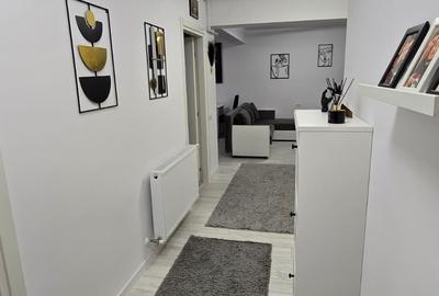 Apartament 2 camere mobilat-utilat complet,suprafata 58mp, etaj 2,zona liniștită - 4