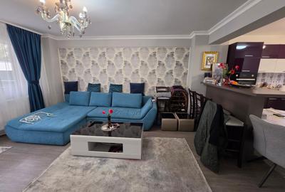 Apartament cu 3 camere semidecomandat, mobilat în 1 Decembrie 1918 - 9