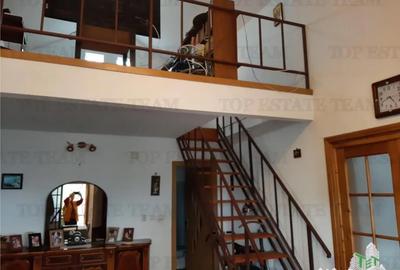 Casă cu 6 camere cu Teren 402 Mp în Bogdănești (Tomșani) - 14