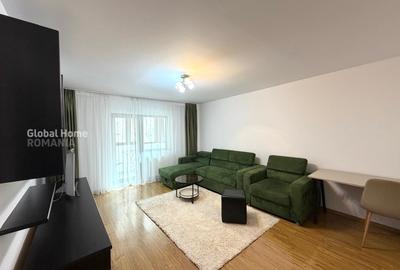 Apartament cu 2 camere decomandat, mobilat în Unirii - 2