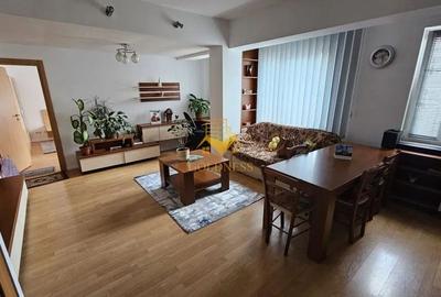2 camere open space, balcon, Zona Centrala, Lidl, bl. 21 Decembrie - 3