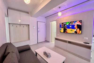 Apartament cu 2 camere semidecomandat în 13 Septembrie - 1