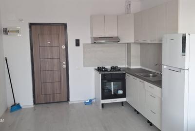 Garsonieră semidecomandată, mobilată în Exterior Sud - 11