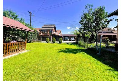 Casă cu 3 camere cu Teren 850 Mp în Criș - 7