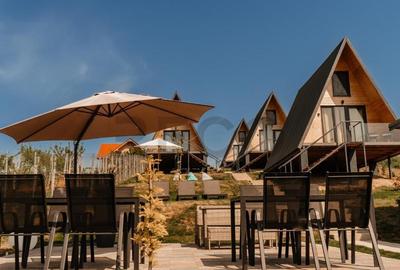 Complex turistic in Baile 1 Mai - 5