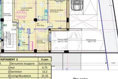3 Camere | Finisaje Premium | Baneasa - 8