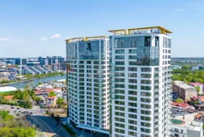 Apartament cu 3 camere decomandat, mobilat în Barbu Văcărescu - 10