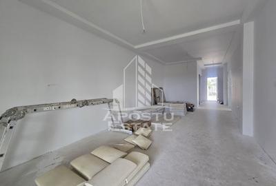 Jumatate de duplex pe parter cu 3 camere si 2 bai, Sag - 5