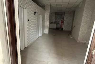 Spațiu comercial de închiriat – 336 mp + subsol + parcare - 8