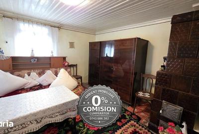Casă cu 3 camere cu Teren 1100 Mp în Muntenii de Jos - 7